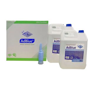 AdBlue® BlueBasic Urea  2 x 10 litara
