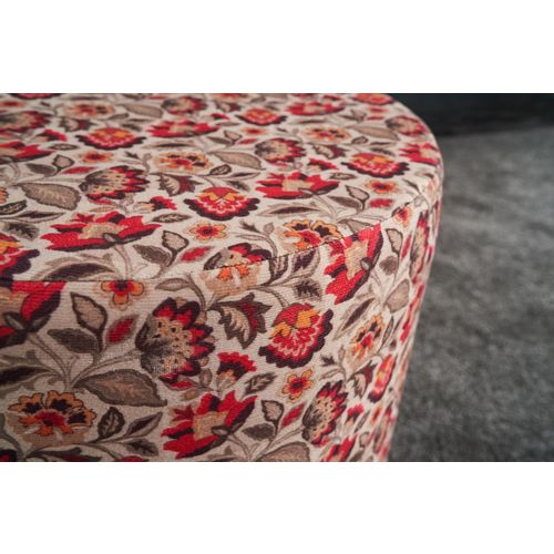 Aria Puf Silindar Multicolor Pouffe slika 3