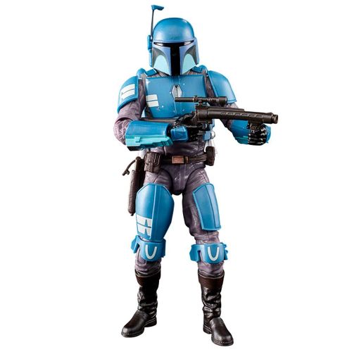 Star Wars The Mandalorian Death Watch Mandalorian Figura 15cm slika 2