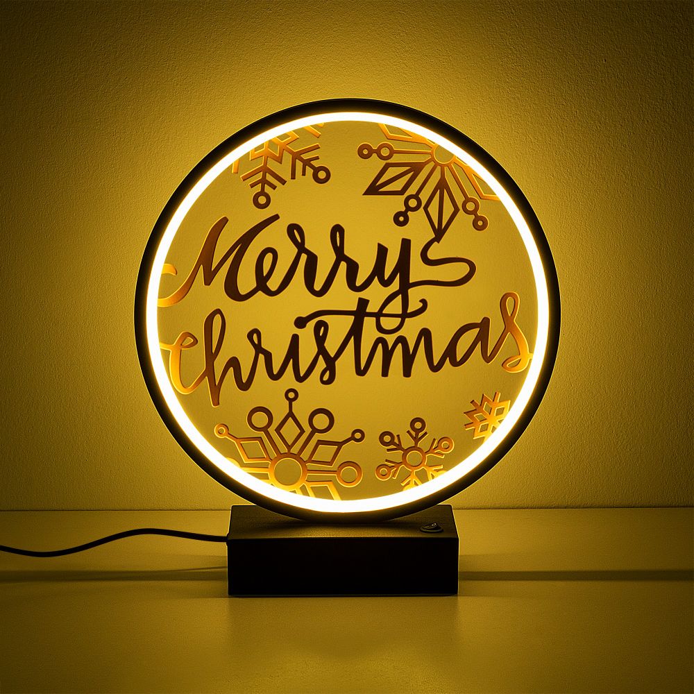Stolna lampa XMAS5 Black Copper slika 6