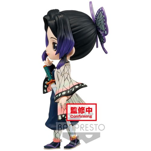 Demon Slayer: Kimetsu no Yaiba Shinobu Kocho Q Posket 14cm slika 1