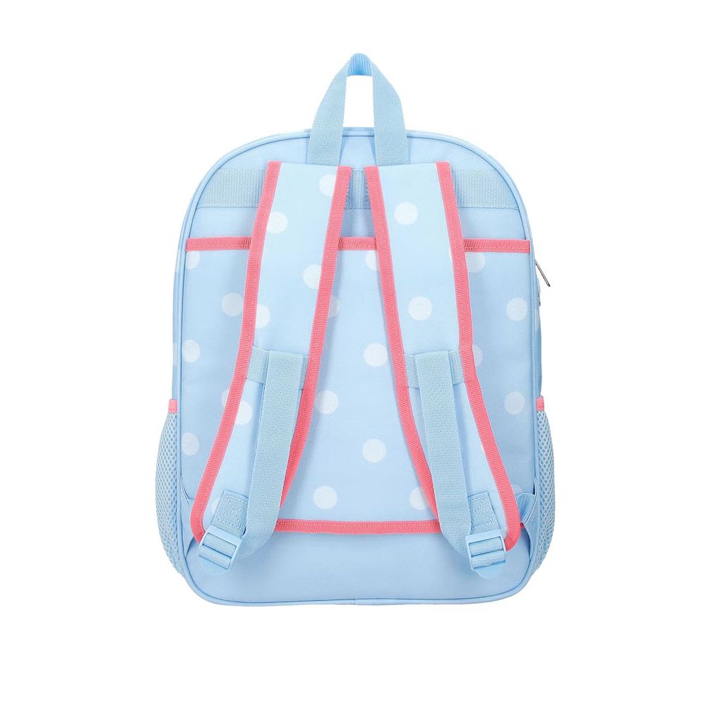 Disney Ranac 38cm, Mickey Vibes 3132641, svijetlo plavi slika 3