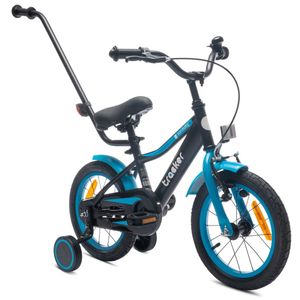 Dječji bicikl 14" Tracker plavi
