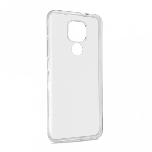 Torbica silikonska Ultra Thin za Motorola Moto G9 Play transparent slika 1