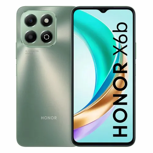 Honor X6b 4GB/128GB zelena slika 1