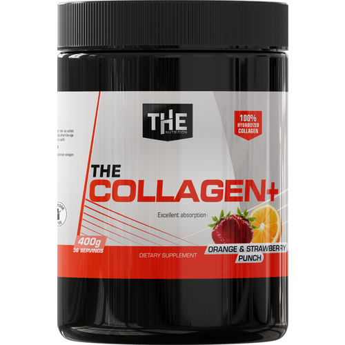 The Nutrition Collagen /kolagen+ Vitamin C 400G slika 1