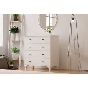 Rb-071 Mat Bijela Komoda