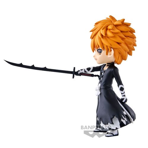 Bleach: Thousand Year Blood War Vol.2 - Ichigo Kurosaki Q Posket Figura 14cm slika 4