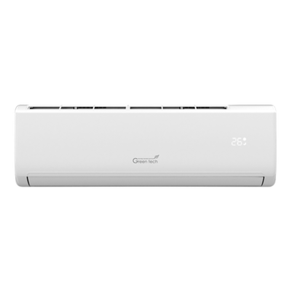 Klima Green Tech 18000BTU, 5.1kW, A++, R32, -22°C ~ 53°C, s grijačem, WiFi, bij. slika 1