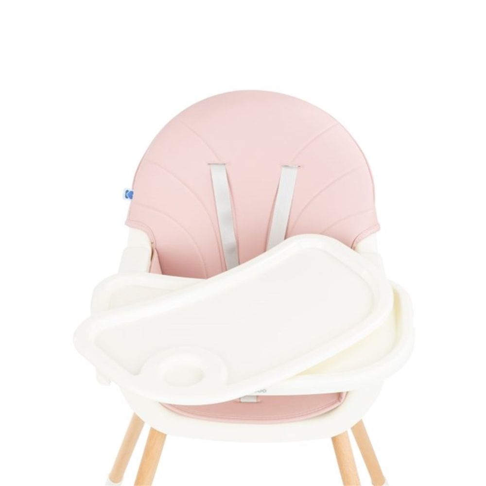 Kikka Boo Hranilica Nutri Wood, Pink slika 5
