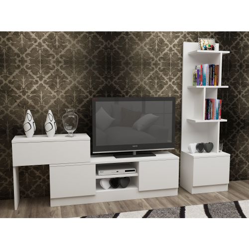 Woody Fashion TV jedinica, Team - White slika 3