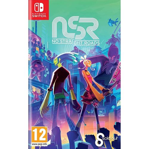 No Straight Roads (Nintendo Switch) slika 1