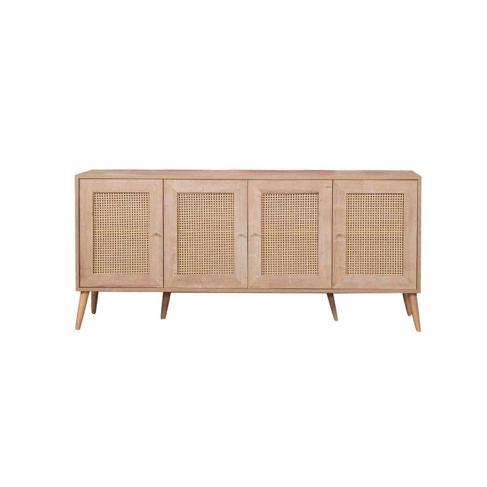 Dresser (konzola) Calvin - boja: hrast slika 6
