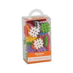 Marioinex set mini Waffle kockica 70 kom.