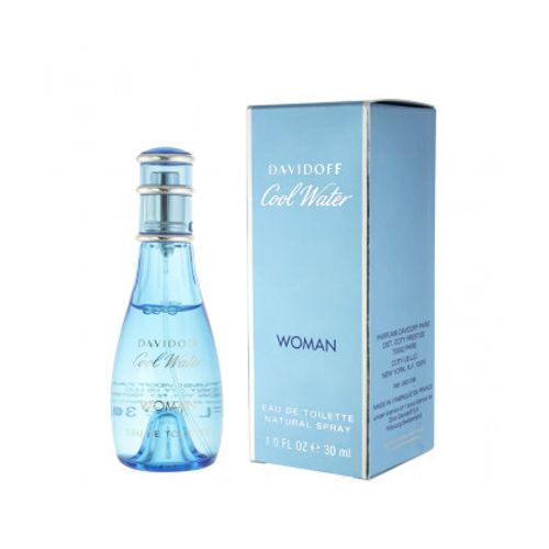 Davidoff Cool Water za žene Eau De Toilette 30 ml slika 3