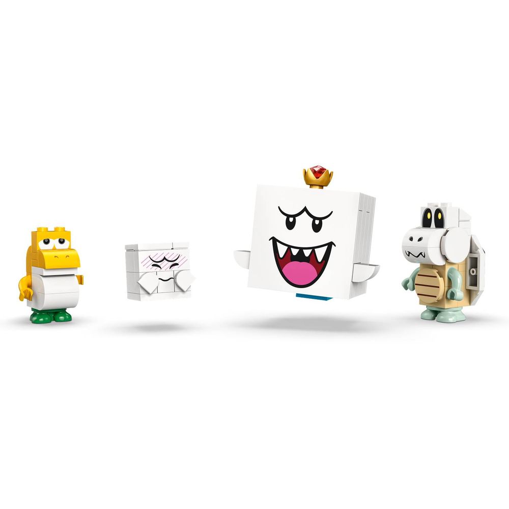 LEGO 71436 Ukleta vila Kinga Booa slika 3