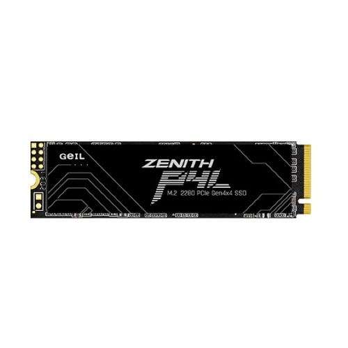 SSD GEIL 2TB GZ80P4L-2TBP Zenith P4L M.2 PCIe4.0 SSD Series 5000/4500 MB/s slika 1