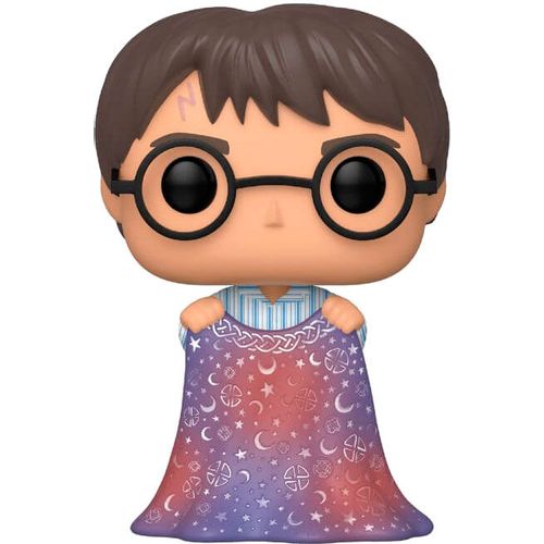 POP figure Harry Potter Harry with Invisibility Cloak slika 4