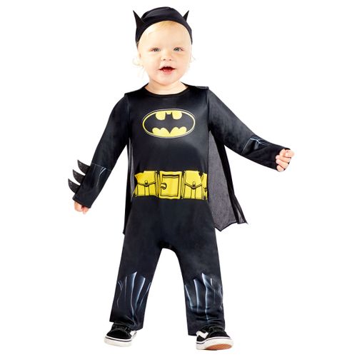 Batman Baby, kostim za bebe 18-24 mj slika 1