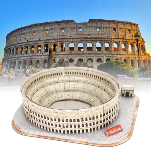 Cubicfun Puzzle The Colosseum Ds0976H slika 2