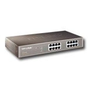 TP-Link TL-SG1016D 16-Port Gigabit Desktop/Rackmount Switch