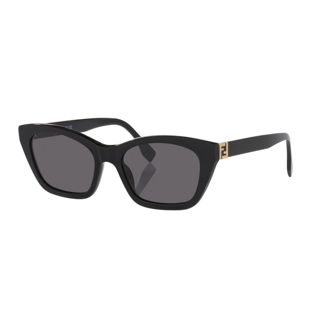 Sunčane naočale Fendi Fendi FE 40205I Black slika 2