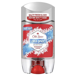Old Spice deo clear gel Cold Spice 70ml