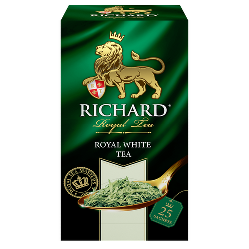 Richard Royal White Tea - Beli čaj, 25x1,5g 1100475 slika 1