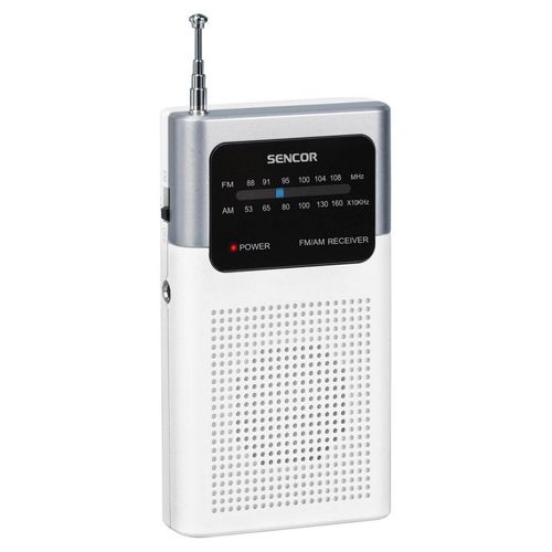 Sencor prijenosni radio SRD 1100 W slika 1