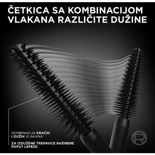 L'Oreal Paris Panorama maskara​ slika 8