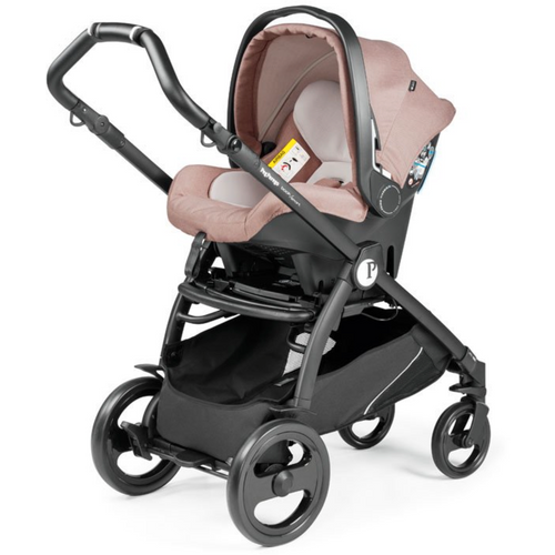 Peg Perego kolica 3u1 Book Smart Modular Rosette slika 10