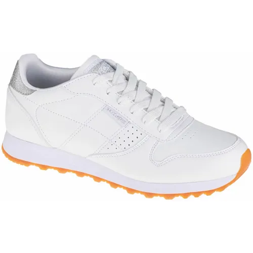 Skechers og 85 old school cool Ženske tenisice 699-wht slika 5