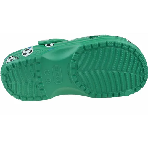 Dječje natikače Crocs classic sport ball clog ps 206417-3tj slika 12