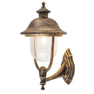 Rabalux New York spoljna zidna lampa E27 100W,staro zlato Spoljna rasveta