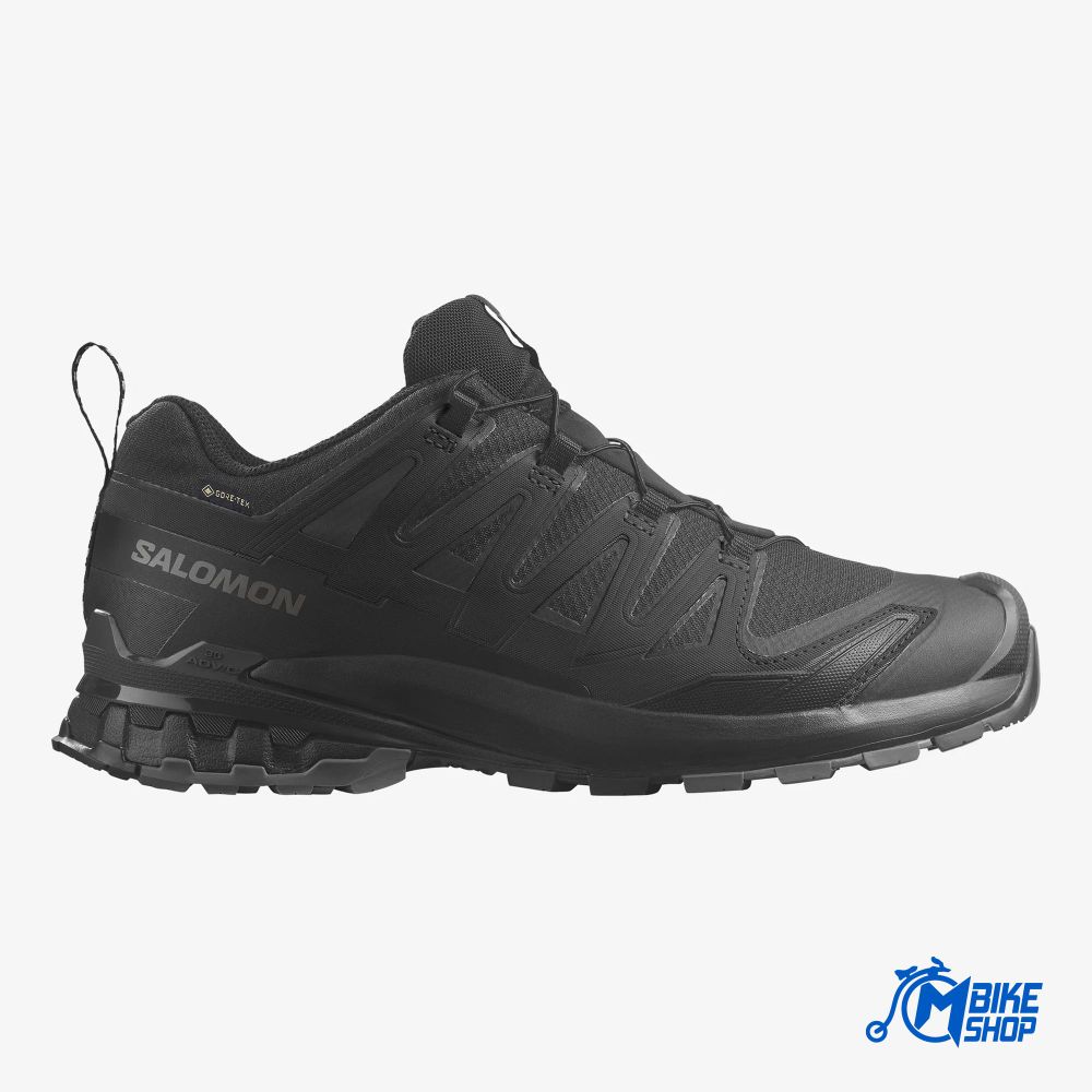 Salomon Muške patike XA Pro 3D V9 Wide GTX, Black/Phantom slika 1