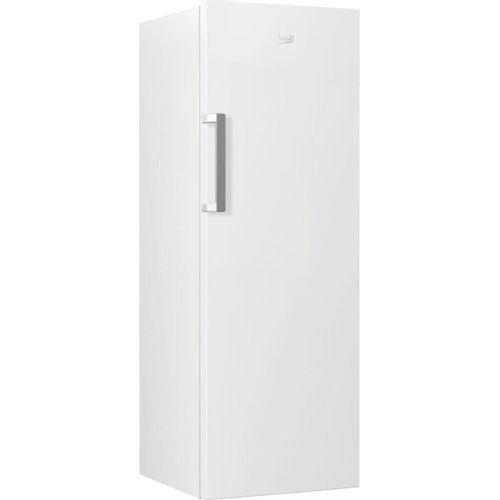 Beko RFNE 290 L41 WN Vertikalni zamrzivač, NeoFrost, Visina 171.4 cm, Širina 59.5 cm, Bela slika 1