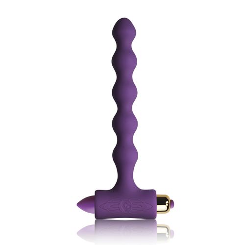 Analni vibrator Petite Sensations Pearl, ljubičasti slika 2