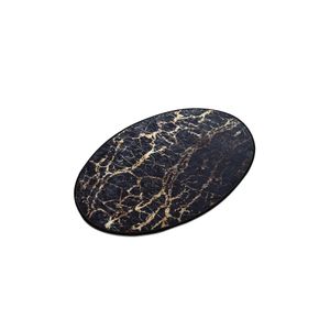 Šareni Obojeni Tepih Goldes Oval DJT (60 x 90 cm)