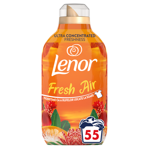 Lenor Fresh Air Tropical Sunset 770ml,55 pranja slika 1