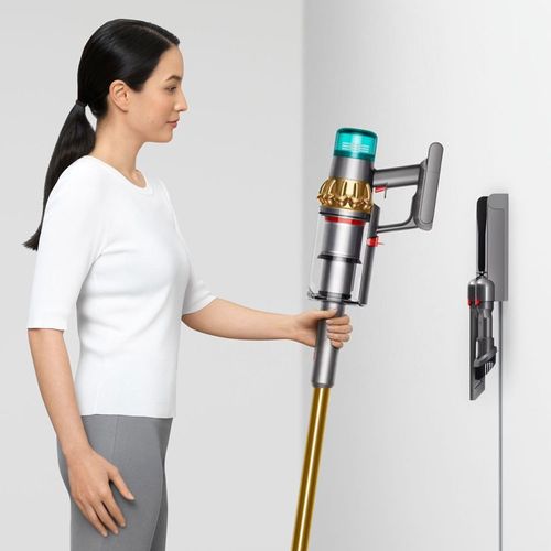 Dyson štapni usisavač V15 Detect Absolute Gold (447000) slika 5