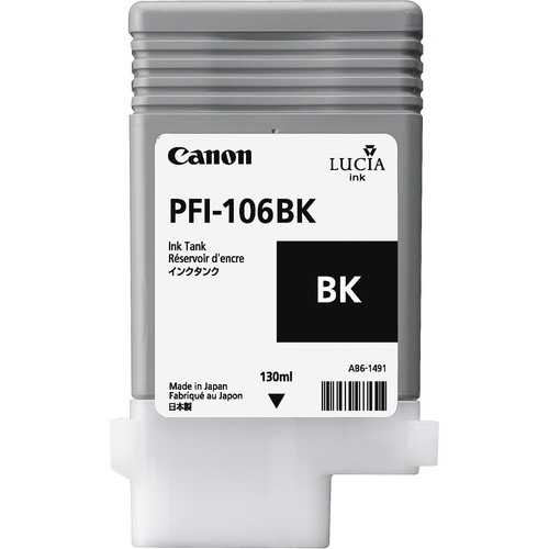 Tinta Canon PFI-106, Black slika 1