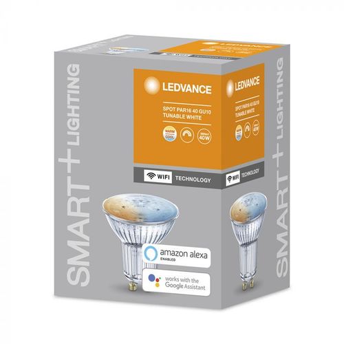 LEDVANCE smart wifi LED sijalica GU10 5W tri bele slika 3