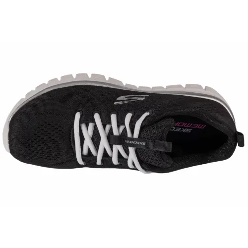 Skechers Graceful - Get Connected 12615-BKW Ženske Tenisice slika 3