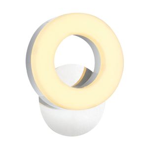 L1712 - White White Wall Lamp