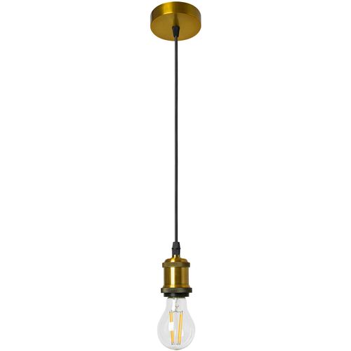 TOOLIGHT Viseća stropna svjetiljka LUMO Gold APP005-1CP slika 2