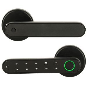 Kod otiska prsta kvaka bluetooth