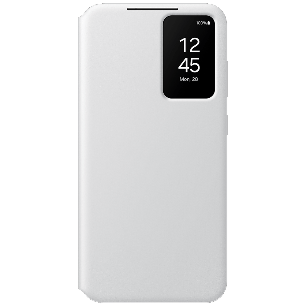 Samsung Preklopna maska Smart View za Samsung S24+, white - EF-ZS926CWEGWW slika 1