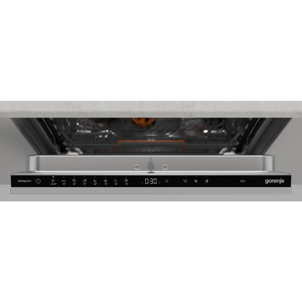 GORENJE Ugradbena mašina za suđe GV16B / 16 setova, 60 cm slika 3