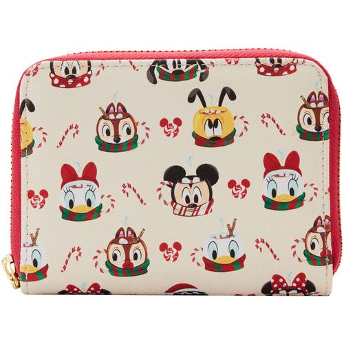 Loungefly Disney Mickey &#38; Minnie Hot Cocoa wallet slika 1