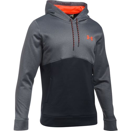 UNDER ARMOUR STORM AF ICON TWIST HOODIE-BLK slika 1